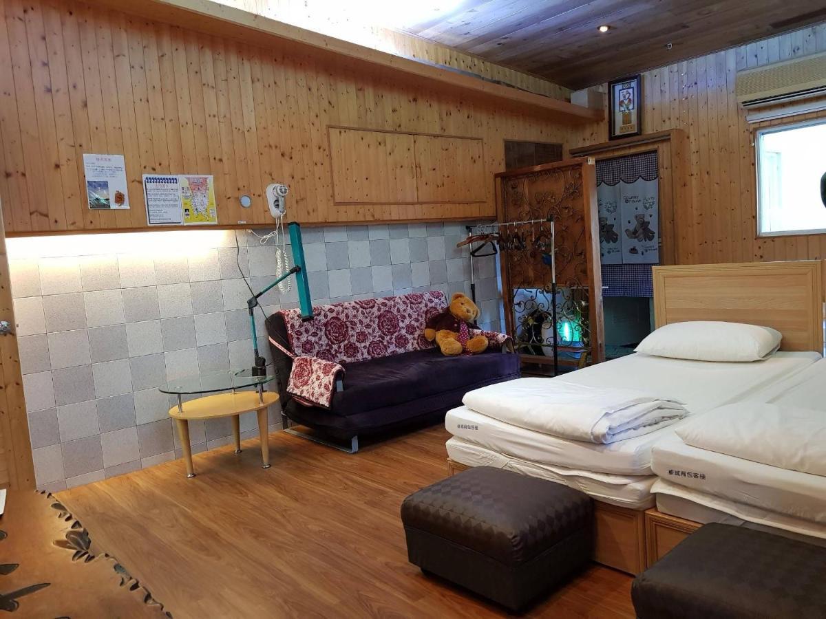 Checheng Backpackers Hostel Luaran gambar