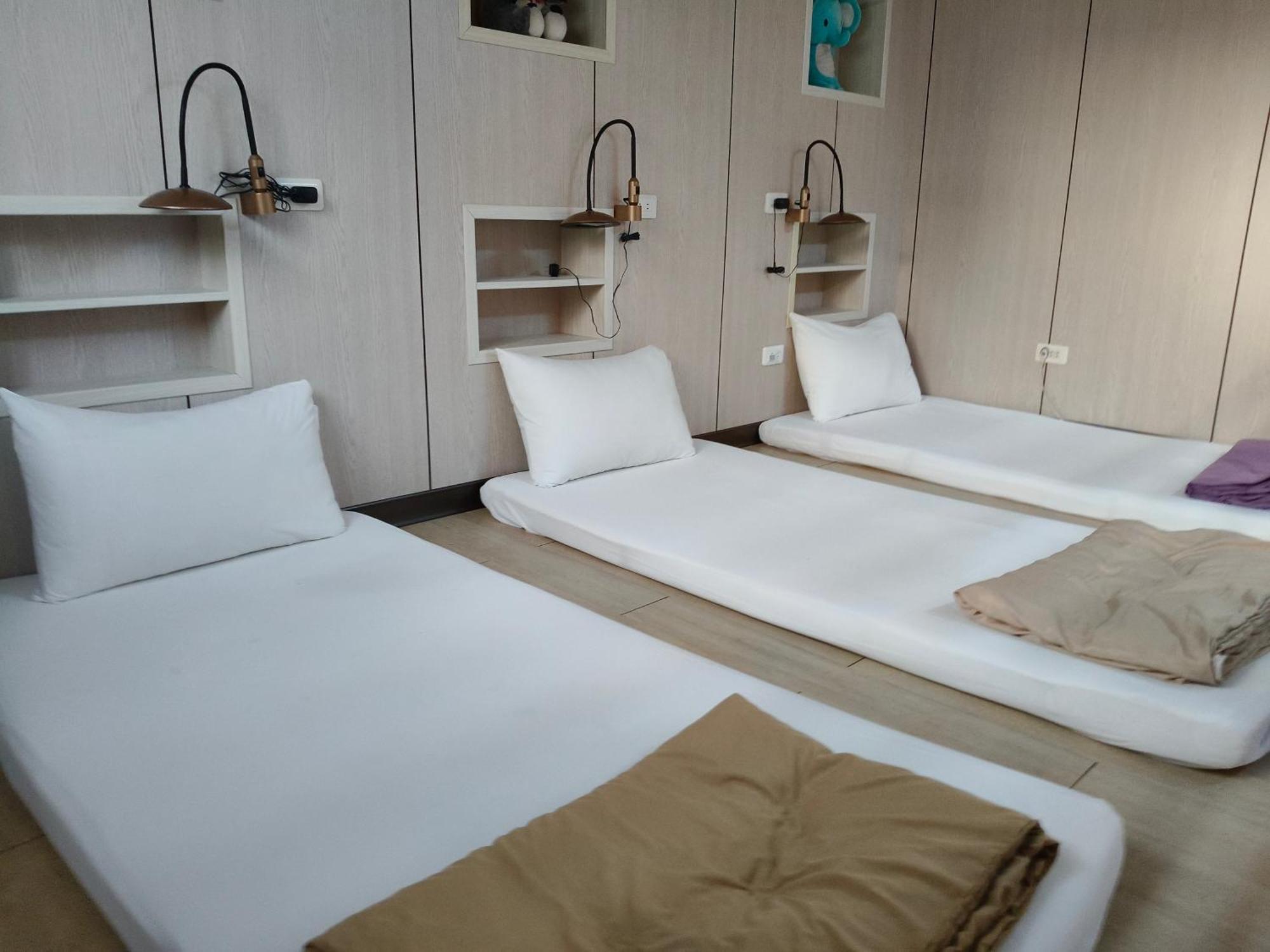 Checheng Backpackers Hostel Luaran gambar