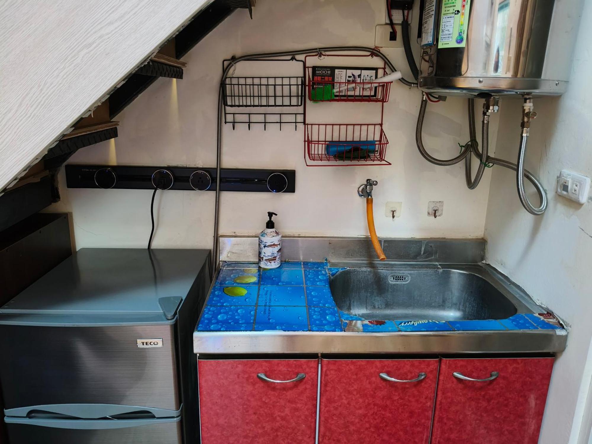 Checheng Backpackers Hostel Luaran gambar