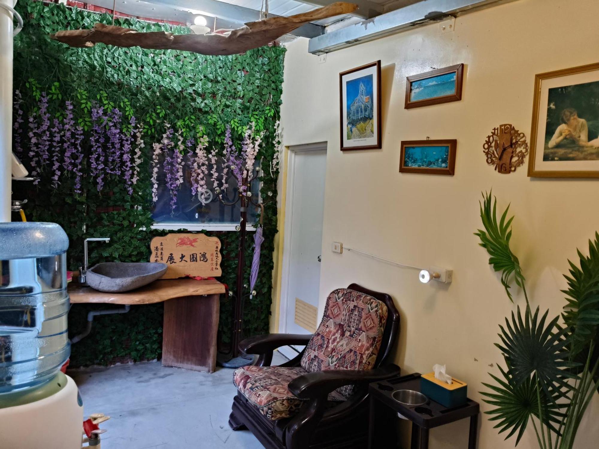 Checheng Backpackers Hostel Luaran gambar