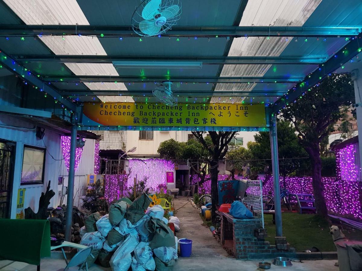 Checheng Backpackers Hostel Luaran gambar