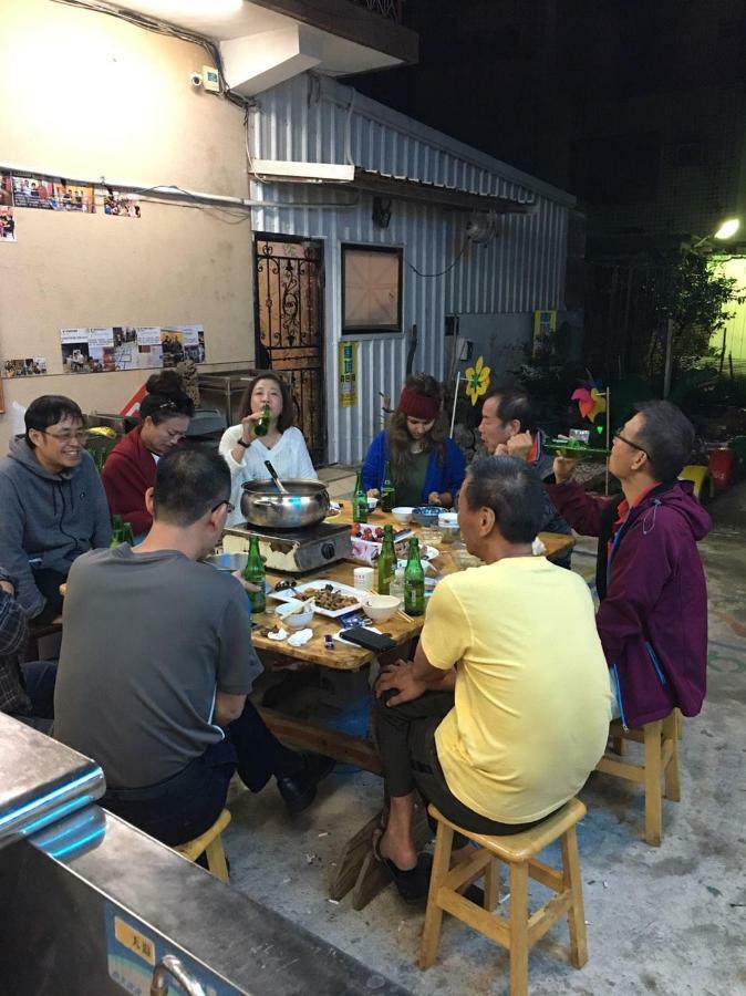 Checheng Backpackers Hostel Luaran gambar
