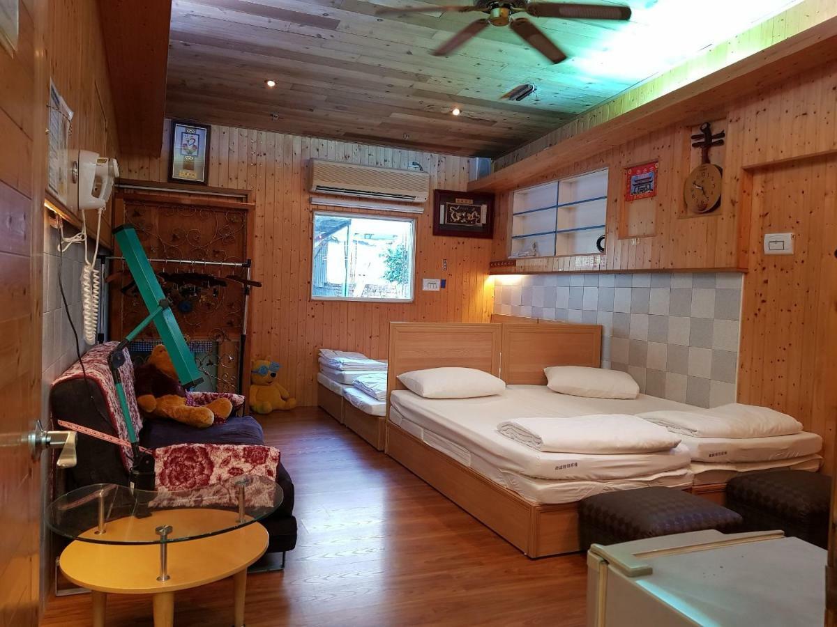 Checheng Backpackers Hostel Luaran gambar