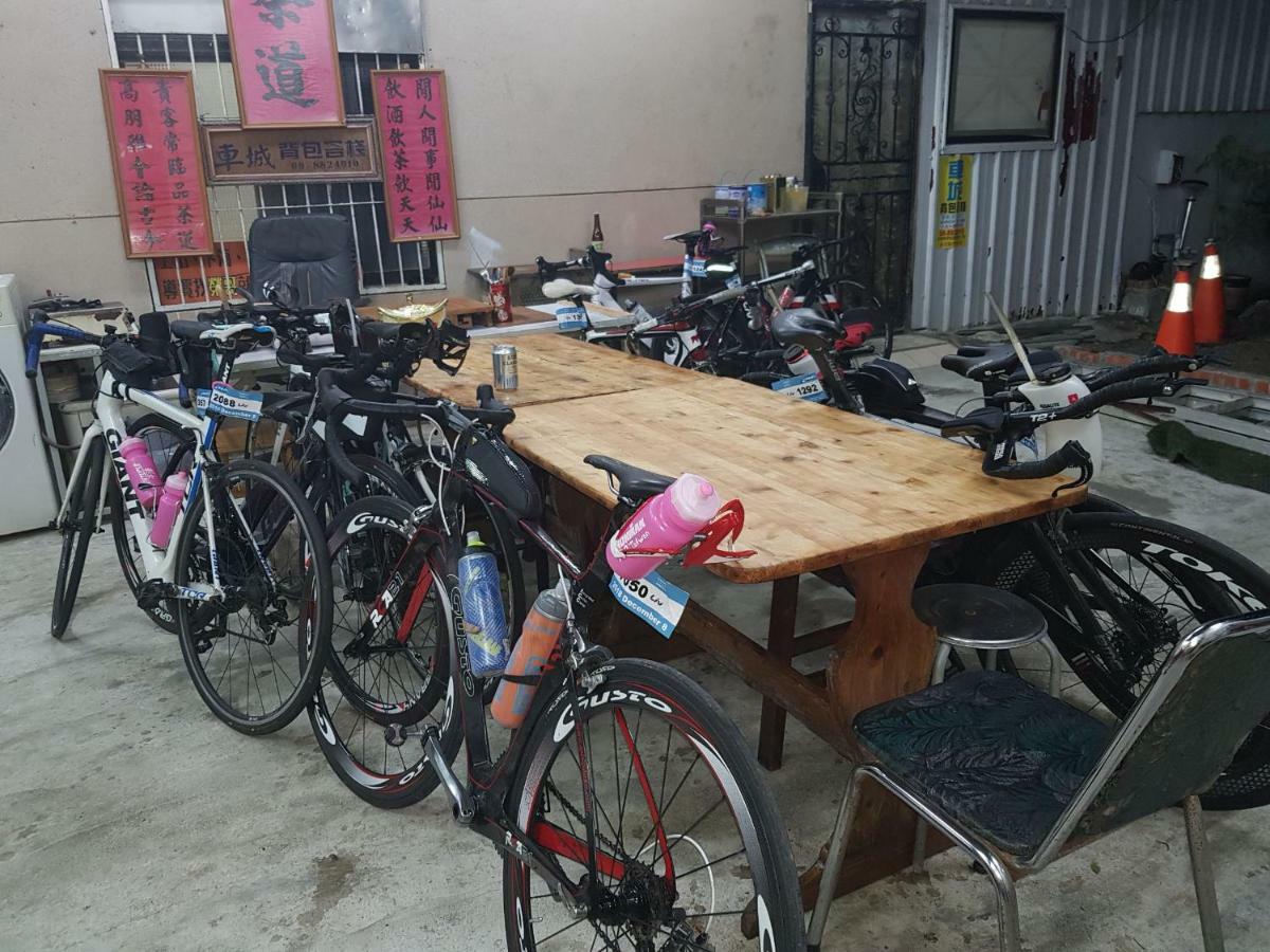 Checheng Backpackers Hostel Luaran gambar