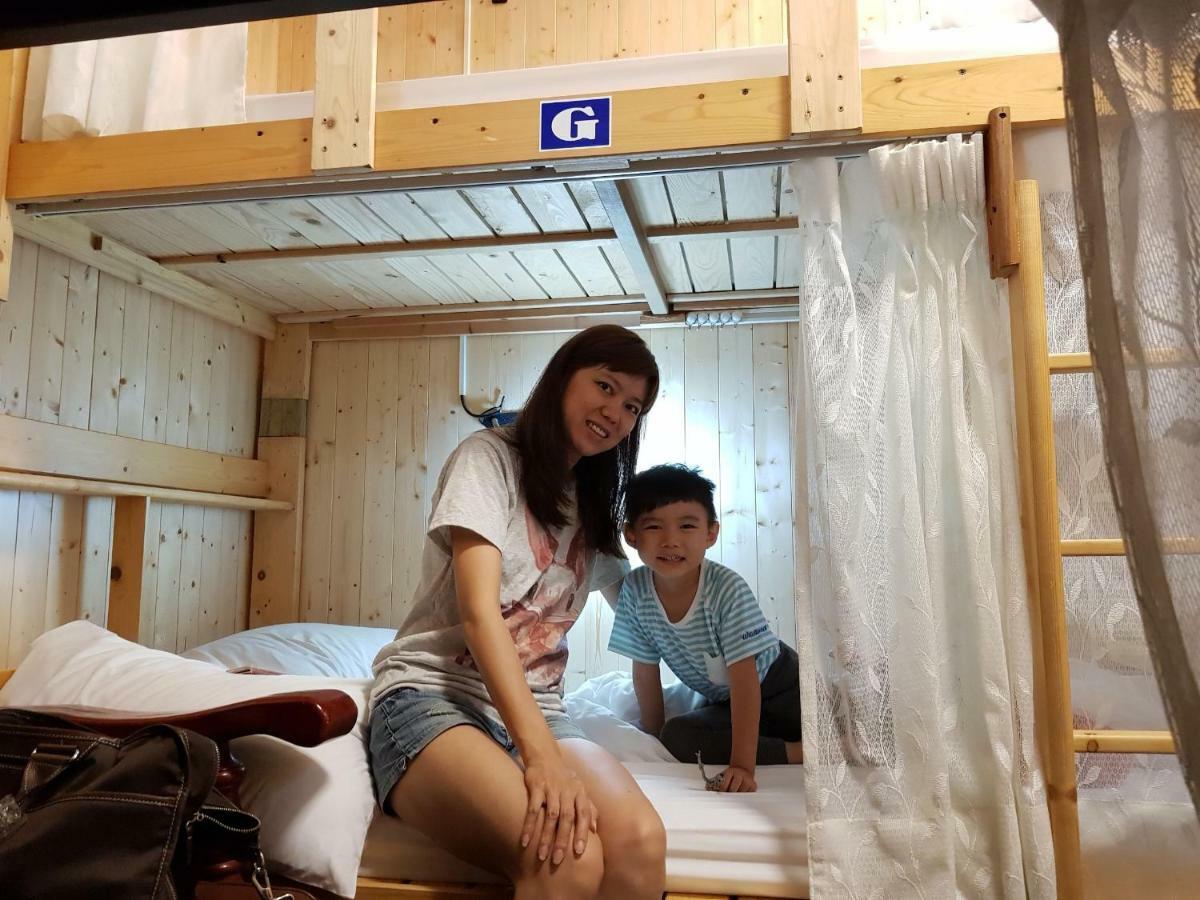 Checheng Backpackers Hostel Luaran gambar