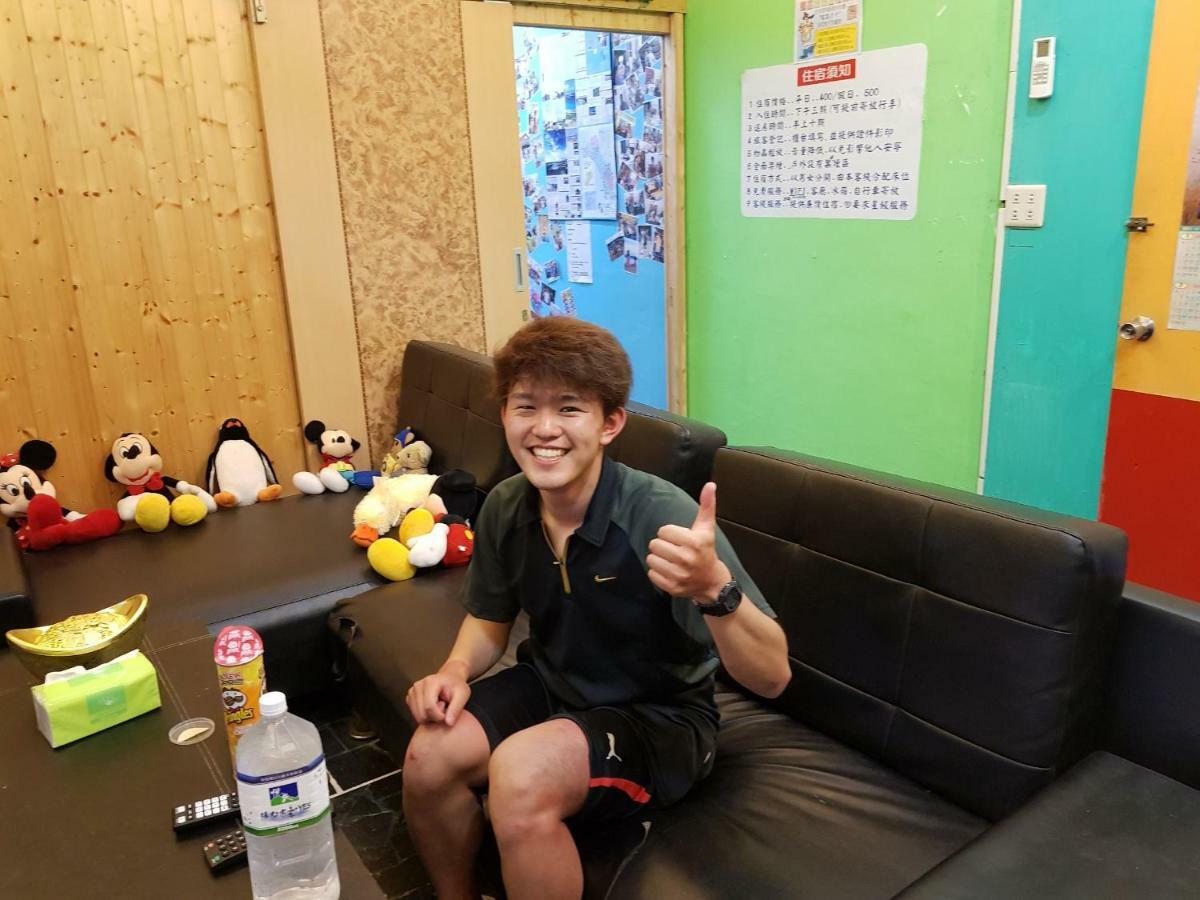 Checheng Backpackers Hostel Luaran gambar