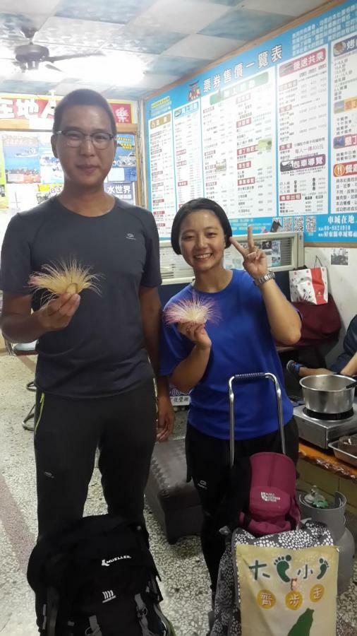 Checheng Backpackers Hostel Luaran gambar