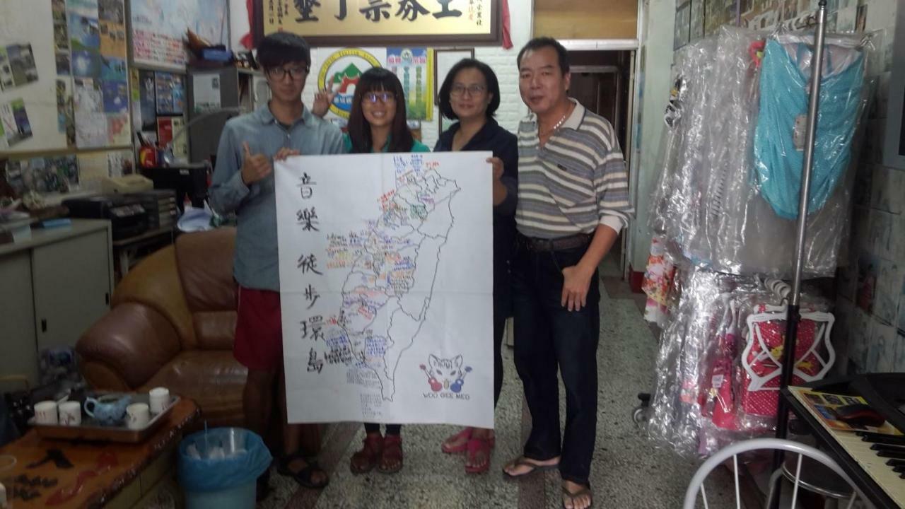 Checheng Backpackers Hostel Luaran gambar