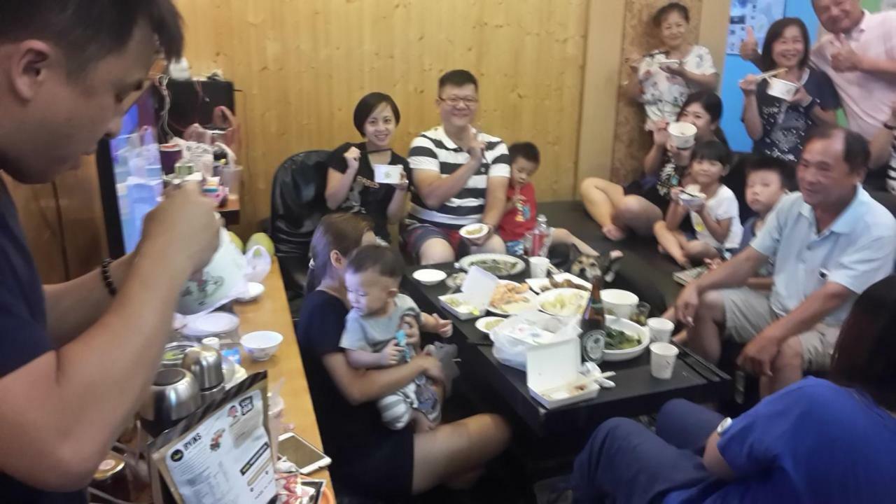 Checheng Backpackers Hostel Luaran gambar