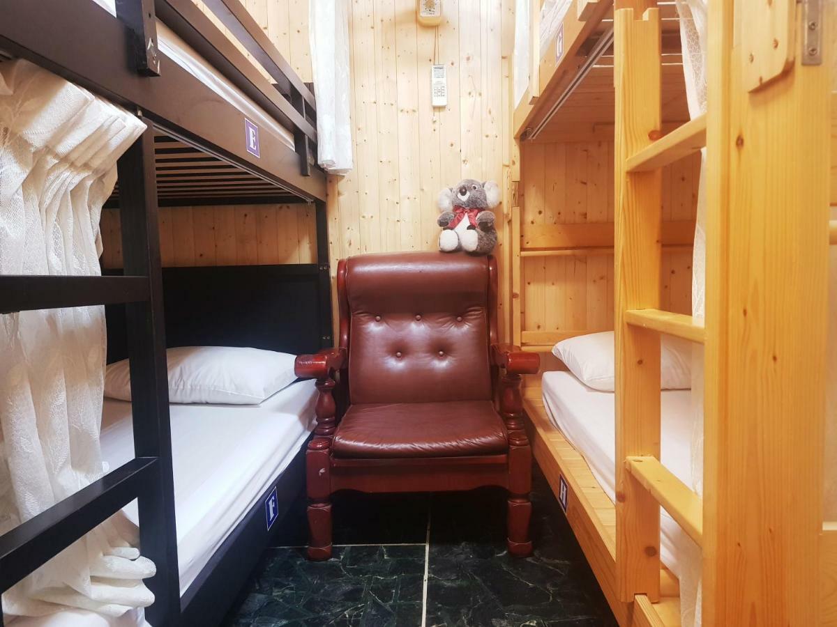 Checheng Backpackers Hostel Luaran gambar