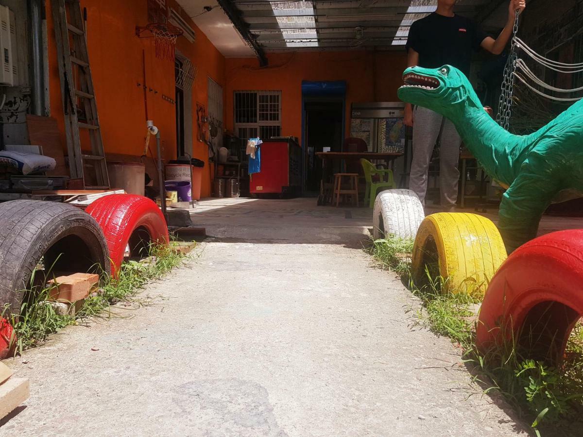 Checheng Backpackers Hostel Luaran gambar